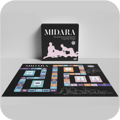 Midara - der spielerische Icebreaker